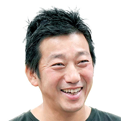 紙岡保さん