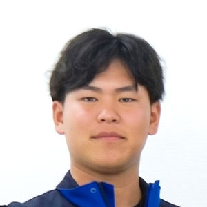比嘉真大さん（工事部1課）